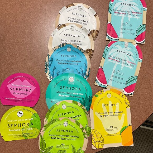 Sephora Other - Sephora Facemasks‎ NWT